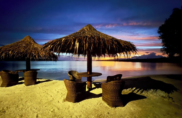 Ratua Private Island Resort