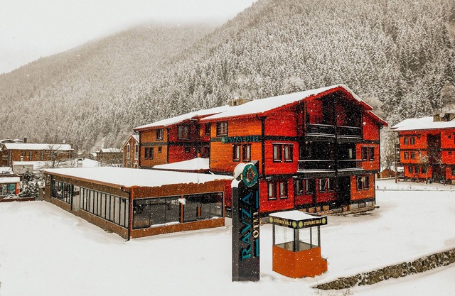 Ravza Otel Uzungol