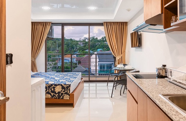 Rawai Beach Condo Room 318