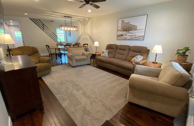 Recently Updated 3br/2ba townhome; Great Location