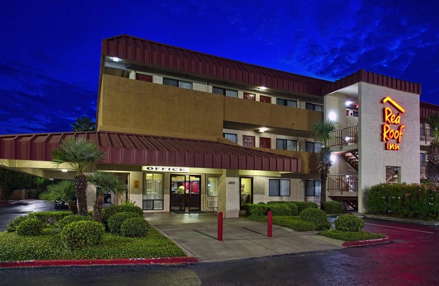 Red Roof Inn Corpus Christi South