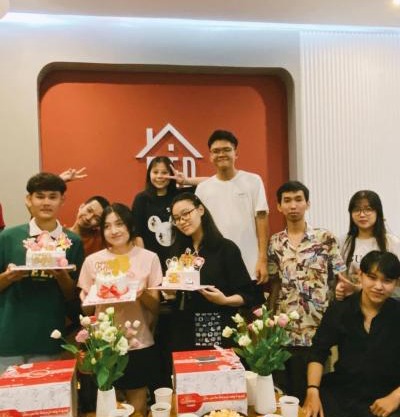 Redhome Dorm 2