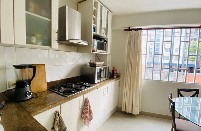 Refined 3BR Duplex with Ocean Charm