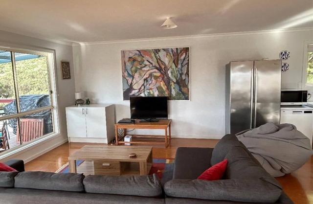 Relax and enjoy beautiful Loch Sport at our Lake and Sea Retreat