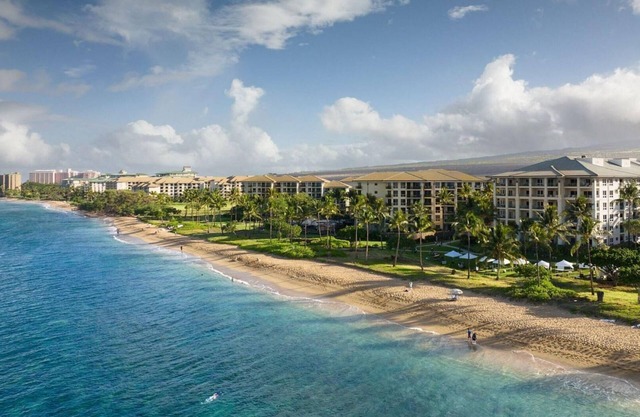 Relax in Maui: Ocean View Studio Premium at Westin Kaʻanapali North
