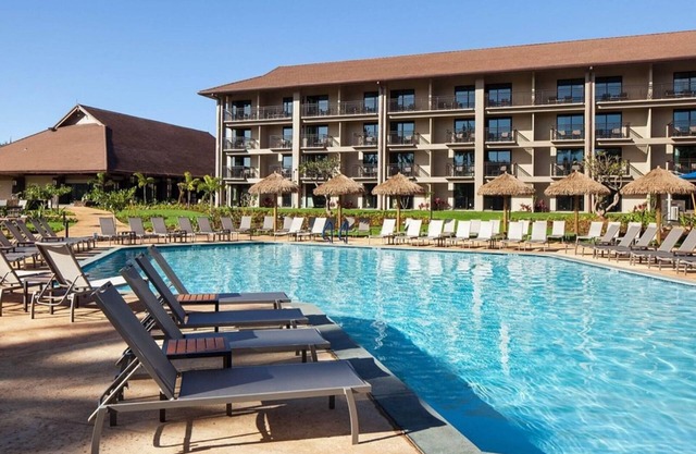 Relax in Paradise – Studio at Sheraton Kauai Resort