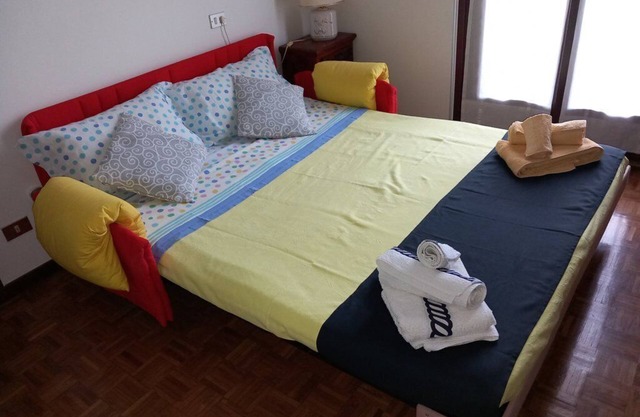 RELAX THREE-ROOM APARTMENT 100 SQM - RHO FIERA - GALEAZZI AND LEGNANO HOSPITALS