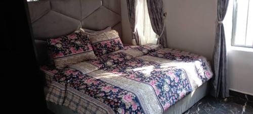 Remarkable 2-Bed Apartment in Asaba