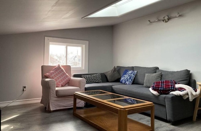 Remodeled 1880 built Tiny Cottage with Skylights in Niagara Falls