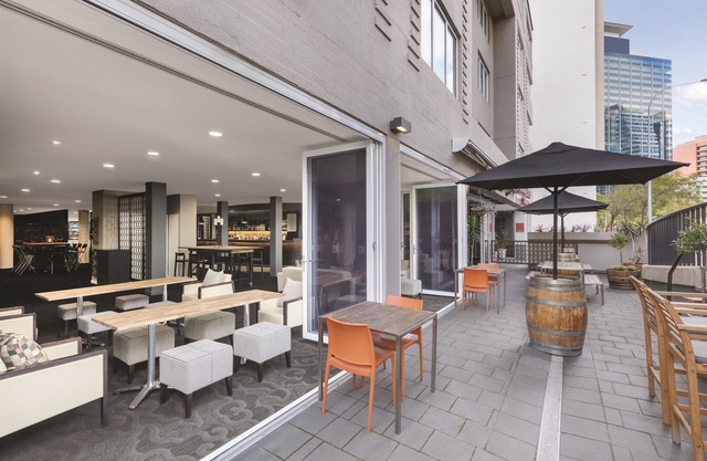 Rendezvous Hotel Perth Central