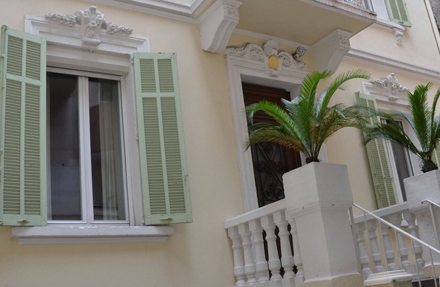 Rent Cannes Résidence Gambetta