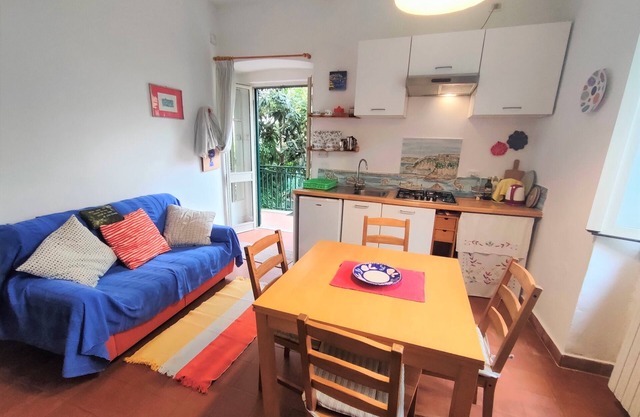 rent holiday home, apartment in the center of agropoli, cilento
