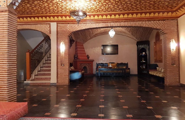 Rental Villa Amerchich