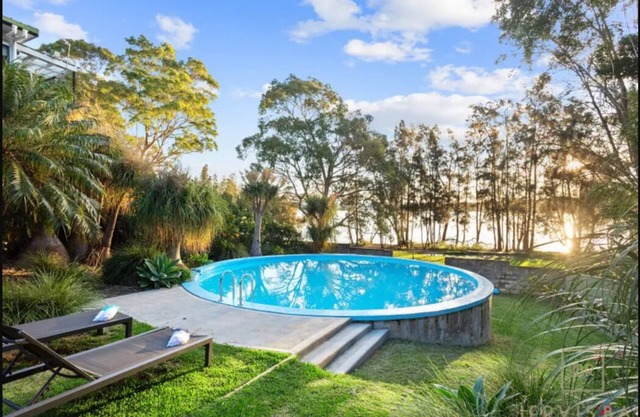Reserve Waterfront