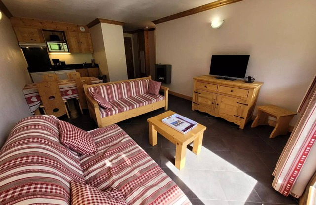 Residence Le Criterium - 3 pieces for 6 persons