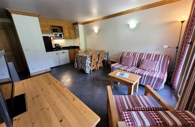 Residence Le Criterium - 3 pieces for 6 persons