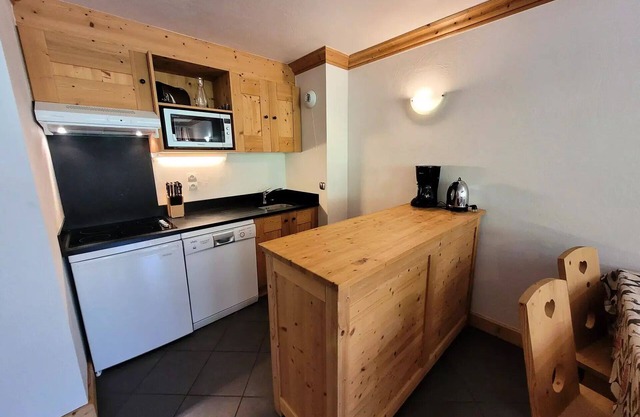 Residence Le Criterium - 3 pieces for 6 persons