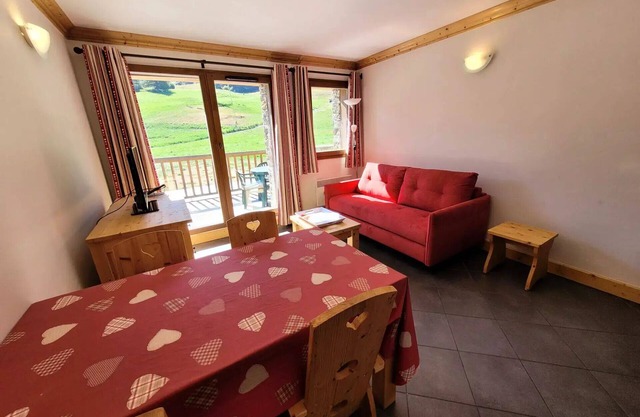 Residence Le Criterium - 2 pieces for 4 persons