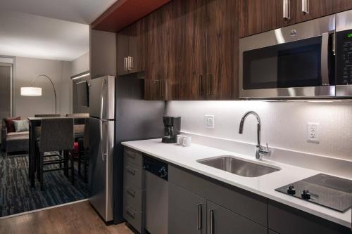 Residence Inn by Marriott Seattle Downtown Convention Center