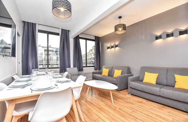 Residence Paris Helder