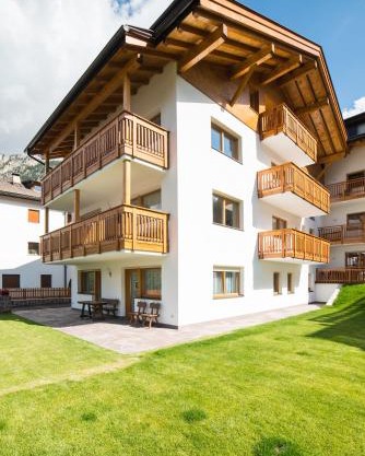 Residence Ravisa Dolomites