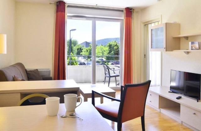 Residence Villa Du Lac *** - 2 Rooms 4 People
