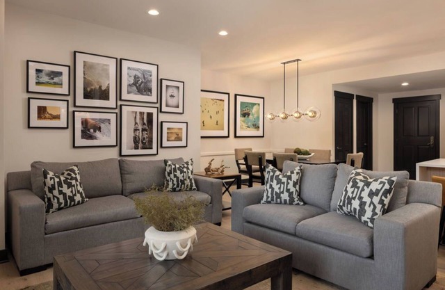 Residences at Snowmass Club 2 Bedroom