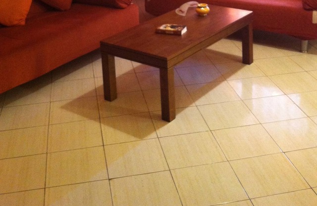 Residential flat