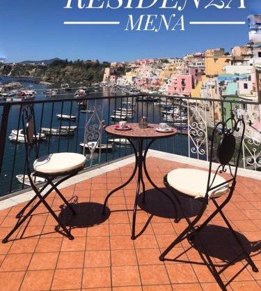 RESIDENZA MENA marina CORRICELLA