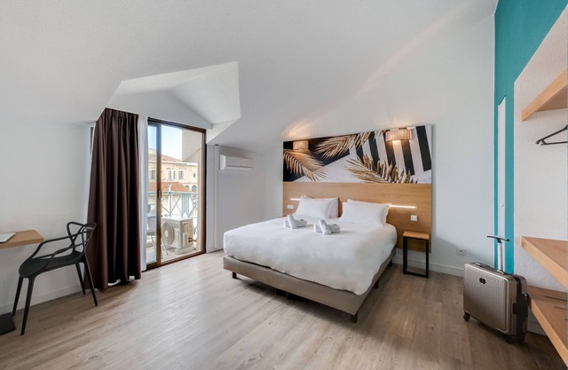 Residhotel Les Coralynes