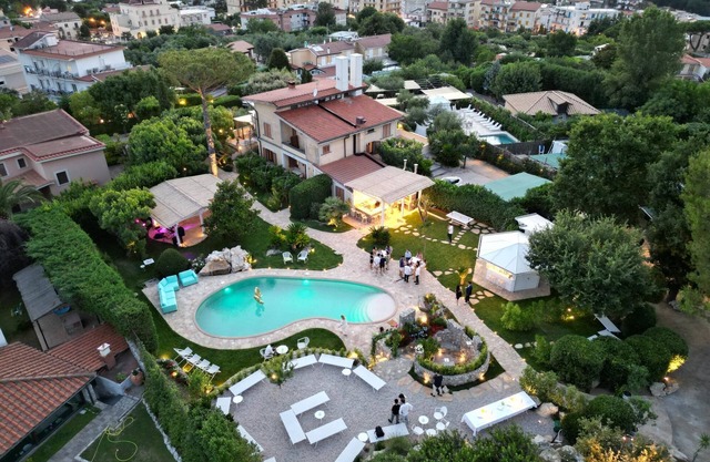 Resort Ravenna - Villa Cavaliere