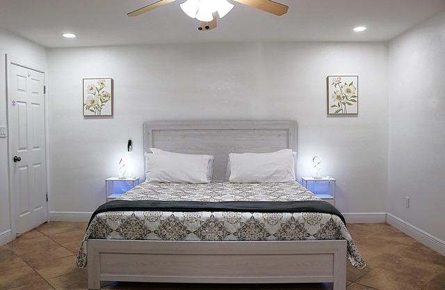 Resting Oak-2bed/2bath full home with laundry and mini golf in Brandon