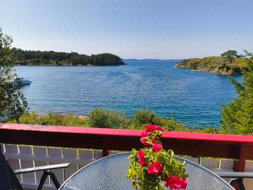 Retreat Øklandsnes