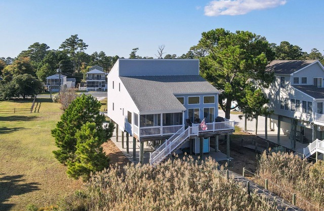 Return - Waterfront w/Boat dock!