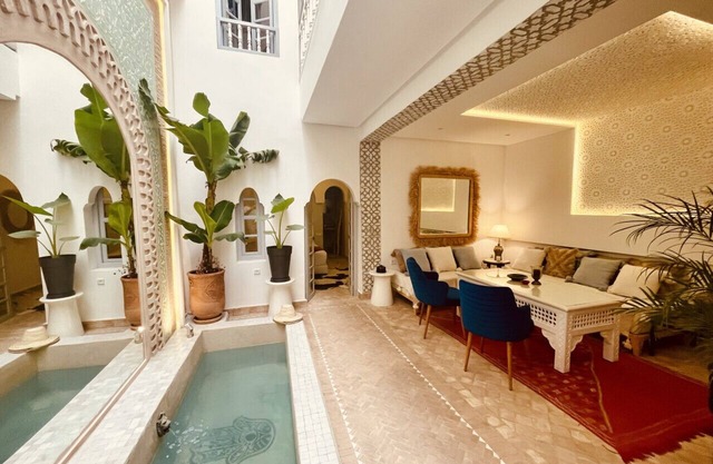 RIAD 212, a magnificent riad in the heart of the Medina - Marrakech