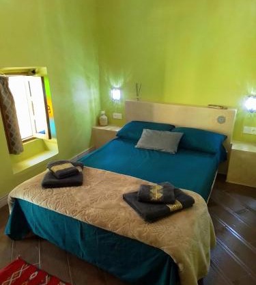 Riad Bouganville Bleu