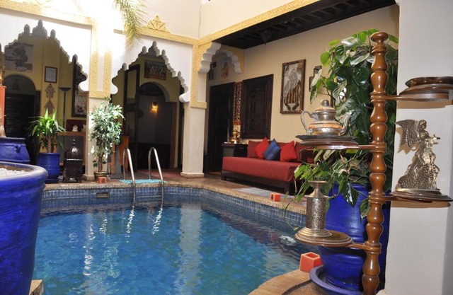 Riad des Etoiles