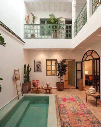Riad Deva Lina