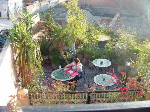 Riad Hôtel Belleville Marrakech