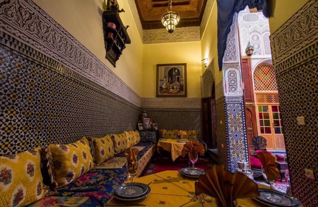 Riad Ibn Khaldoun - Deluxe Junior Suite