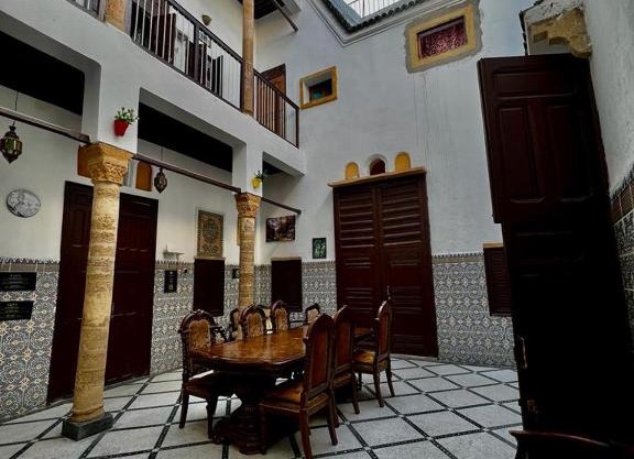 Riad Le Palais