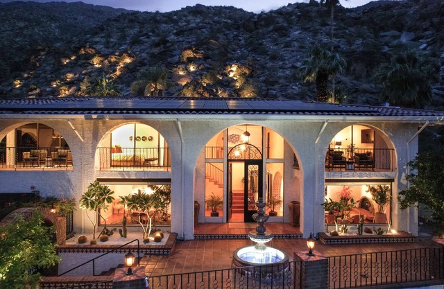 Ridge House: Mountainside| Resort-Class Amenities