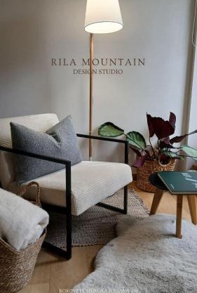 Rila Mountain Design Studio, Borovets, Shiroka poliana 216