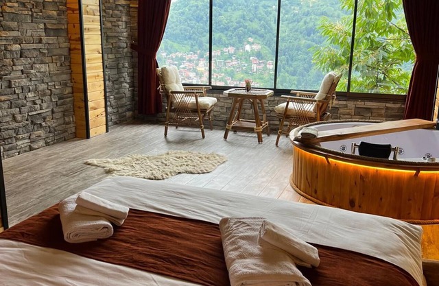 Rima Suit Bungalov