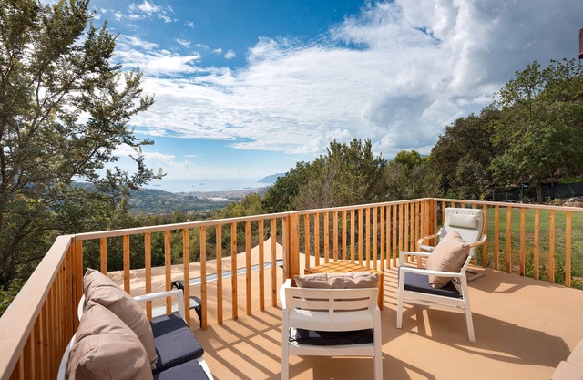 Ripa Garden: Panoramic Glamping between the Amalfi Coast and Cilento