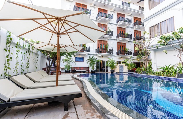 Rithy Rin Angkor Hotel