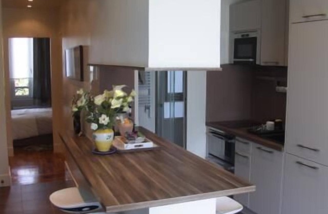 'Rive Gauche', 2 steps from Paris, with Garden 'Like at Home'