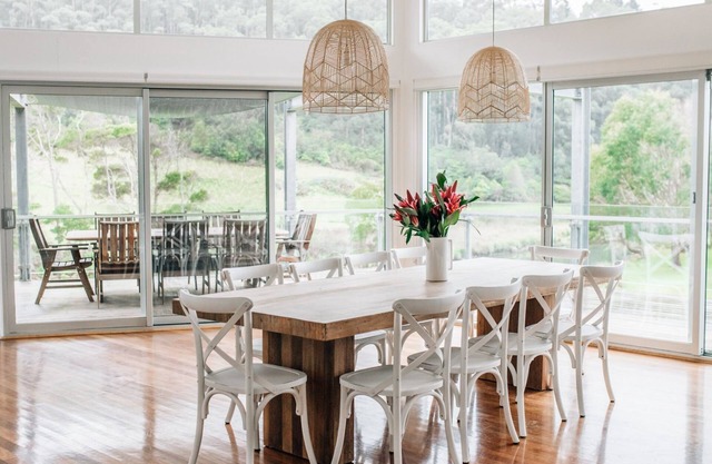 River House - idyllic riverside and beach location