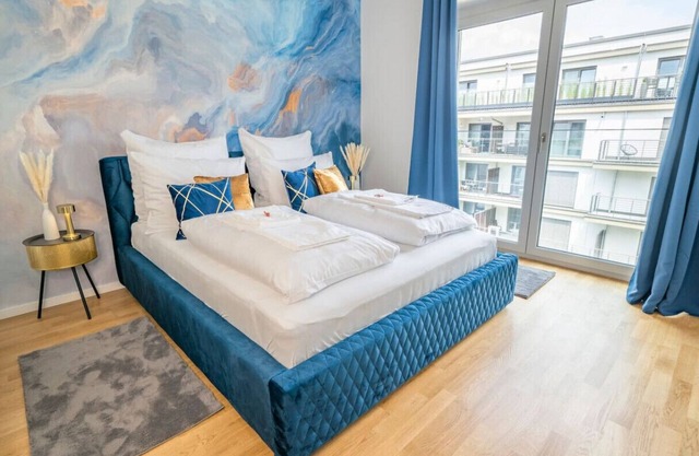 River Lux Loft 5min to HBF