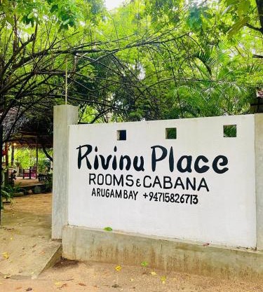 Rivinu Place Arugambay